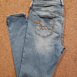 American Egle super stretch jean jegging- 10R
